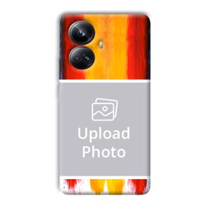 Colorful Customized Printed Back Cover for Realme 10 pro plus 5g