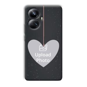 Hearts Customized Printed Back Cover for Realme 10 pro plus 5g