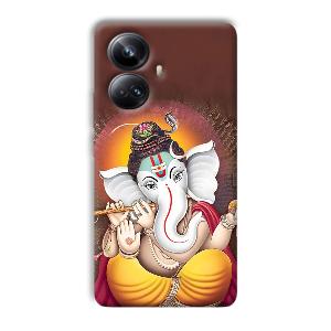 Ganesh  Phone Customized Printed Back Cover for Realme 10 pro plus 5g