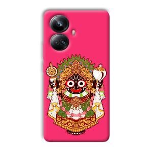 Jagannath Ji Phone Customized Printed Back Cover for Realme 10 pro plus 5g