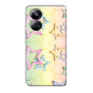 Star Designs Phone Customized Printed Back Cover for Realme 10 pro plus 5g