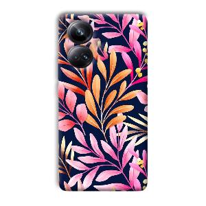 Branches Phone Customized Printed Back Cover for Realme 10 pro plus 5g