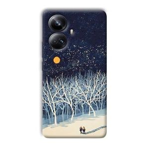 Windy Nights Phone Customized Printed Back Cover for Realme 10 pro plus 5g