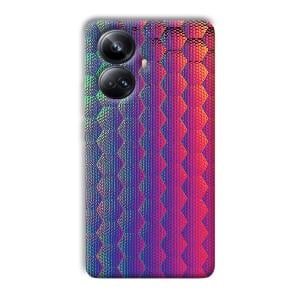 Vertical Design Customized Printed Back Cover for Realme 10 pro plus 5g