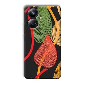 Laefy Pattern Phone Customized Printed Back Cover for Realme 10 pro plus 5g
