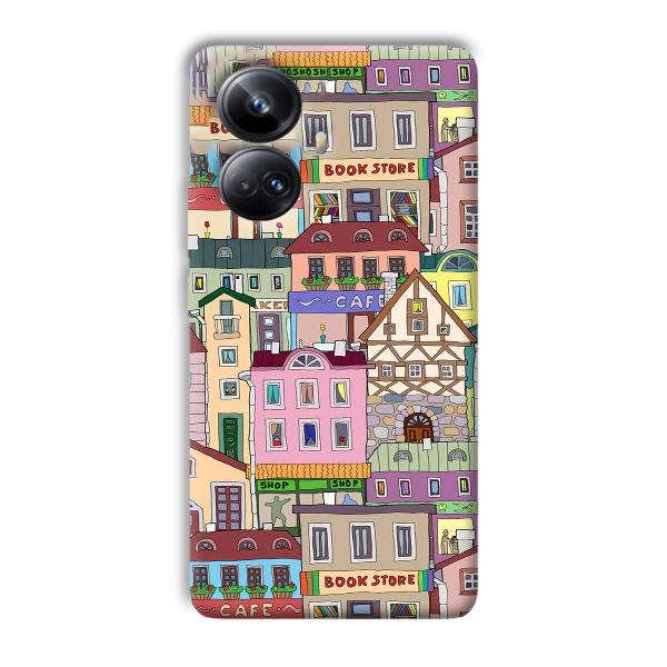 Beautiful Homes Phone Customized Printed Back Cover for Realme 10 pro plus 5g