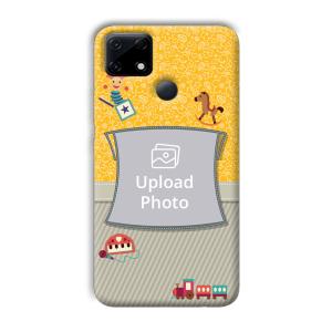 Animation Customized Printed Back Cover for Realme Narzo 30A