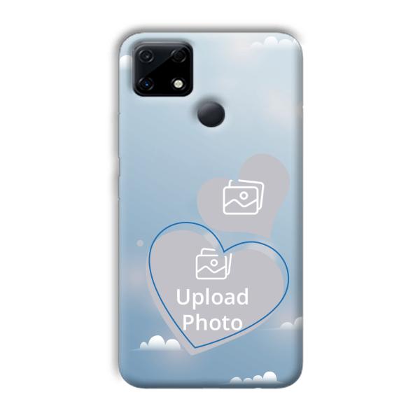 Cloudy Love Customized Printed Back Cover for Realme Narzo 30A