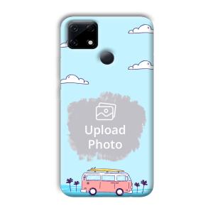 Holidays Customized Printed Back Cover for Realme Narzo 30A