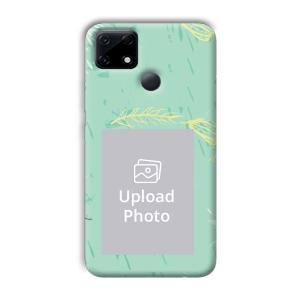 Aquatic Life Customized Printed Back Cover for Realme Narzo 30A