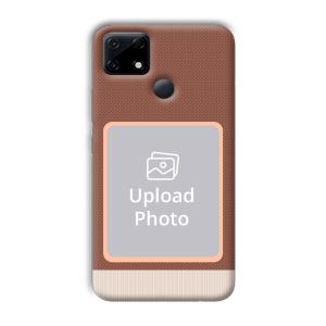 Classy Design Customized Printed Back Cover for Realme Narzo 30A