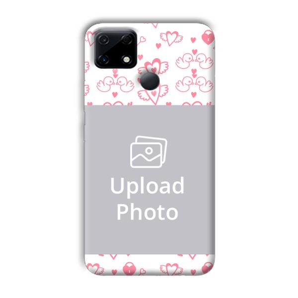 Baby Ducks Customized Printed Back Cover for Realme Narzo 30A