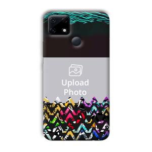 Lights Customized Printed Back Cover for Realme Narzo 30A