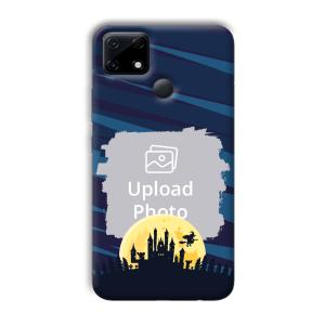 Hogwarts Customized Printed Back Cover for Realme Narzo 30A