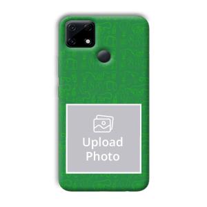 Instagram Customized Printed Back Cover for Realme Narzo 30A