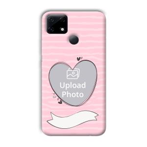 Love Customized Printed Back Cover for Realme Narzo 30A