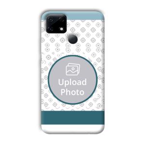 Circle Customized Printed Back Cover for Realme Narzo 30A