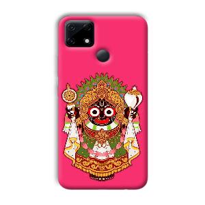 Jagannath Ji Phone Customized Printed Back Cover for Realme Narzo 30A