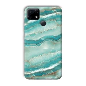 Cloudy Phone Customized Printed Back Cover for Realme Narzo 30A
