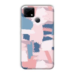 Pattern Design Phone Customized Printed Back Cover for Realme Narzo 30A