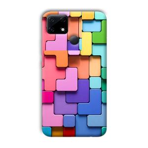 Lego Phone Customized Printed Back Cover for Realme Narzo 30A