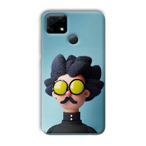 Cartoon Phone Customized Printed Back Cover for Realme Narzo 30A