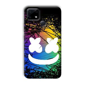 Colorful Design Phone Customized Printed Back Cover for Realme Narzo 30A