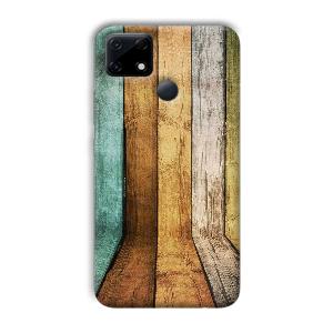 Alley Phone Customized Printed Back Cover for Realme Narzo 30A