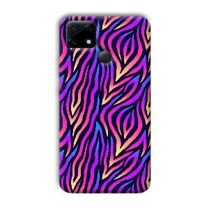 Laeafy Design Phone Customized Printed Back Cover for Realme Narzo 30A