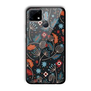 Nature Customized Printed Glass Back Cover for Realme Narzo 30A