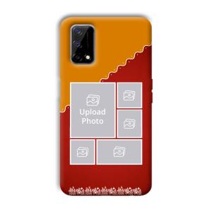 Period Film Customized Printed Back Cover for Realme Narzo 30 Pro