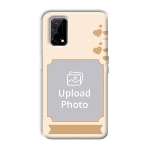 Serene Customized Printed Back Cover for Realme Narzo 30 Pro