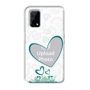 Cute Fishes  Customized Printed Back Cover for Realme Narzo 30 Pro
