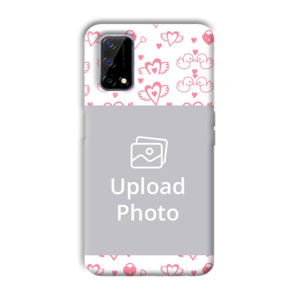 Baby Ducks Customized Printed Back Cover for Realme Narzo 30 Pro