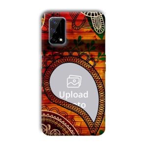 Art Customized Printed Back Cover for Realme Narzo 30 Pro
