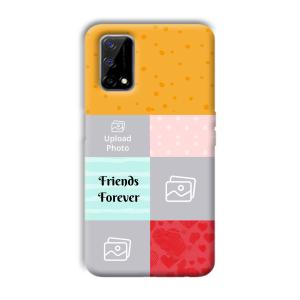 Friends Family Customized Printed Back Cover for Realme Narzo 30 Pro