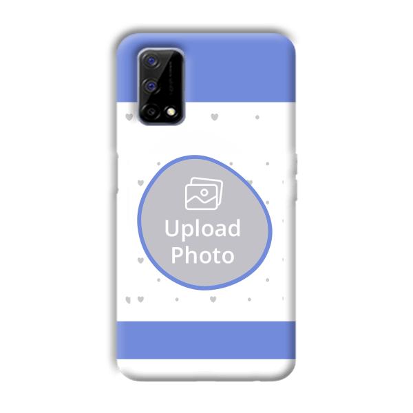 Circle Design Customized Printed Back Cover for Realme Narzo 30 Pro
