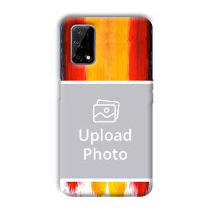 Colorful Customized Printed Back Cover for Realme Narzo 30 Pro