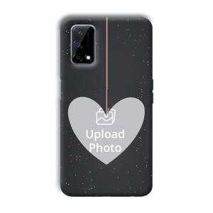 Hearts Customized Printed Back Cover for Realme Narzo 30 Pro
