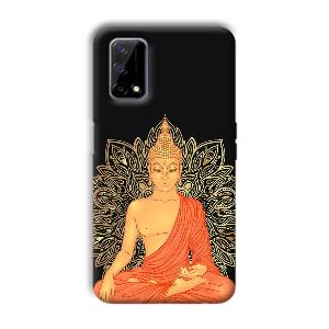 The Buddha Phone Customized Printed Back Cover for Realme Narzo 30 Pro