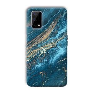 Ocean Phone Customized Printed Back Cover for Realme Narzo 30 Pro