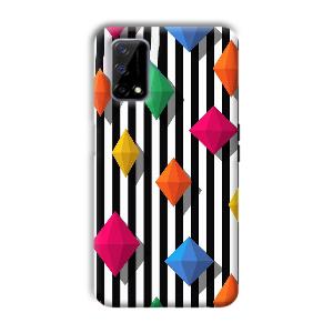 Origami Phone Customized Printed Back Cover for Realme Narzo 30 Pro