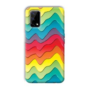 Candies Phone Customized Printed Back Cover for Realme Narzo 30 Pro