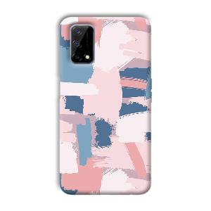 Pattern Design Phone Customized Printed Back Cover for Realme Narzo 30 Pro