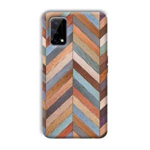 Tiles Phone Customized Printed Back Cover for Realme Narzo 30 Pro