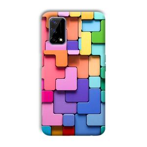 Lego Phone Customized Printed Back Cover for Realme Narzo 30 Pro