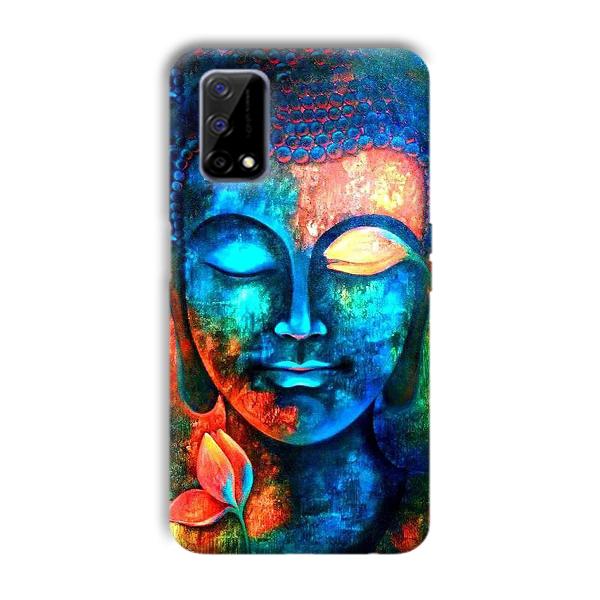 Buddha Phone Customized Printed Back Cover for Realme Narzo 30 Pro