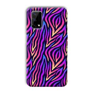 Laeafy Design Phone Customized Printed Back Cover for Realme Narzo 30 Pro