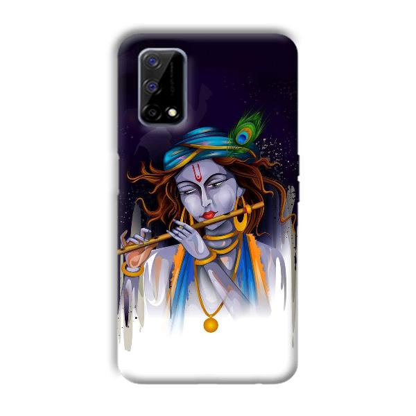 Krishna Phone Customized Printed Back Cover for Realme Narzo 30 Pro
