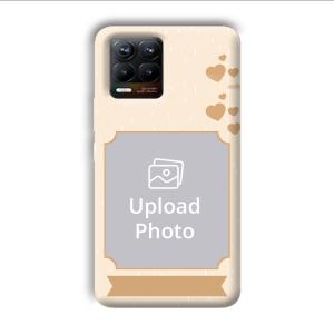 Serene Customized Printed Back Cover for Realme 8